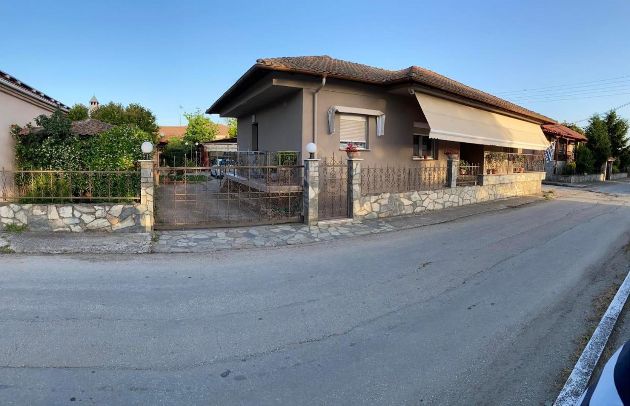 Kolokotronis' House Apartamento Cavala Exterior foto